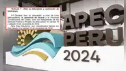 Gobierno decreta teletrabajo obligatorio por los días del APEC: ¿qué sectores accederán a esta medida?