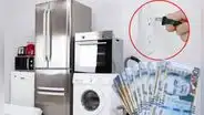 Este es el electrodoméstico que más consume electricidad si lo dejas enchufado: No es la refrigeradora