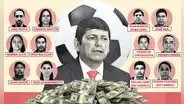 FPF: Agustín Lozano “arregló” contrato con 1190 Sports para transmitir partidos