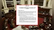 Congreso impulsa ley para sancionar con cadena perpetua a responsables de muerte de policías