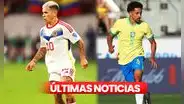 Venezuela vs Brasil EN VIVO HOY: lista de convocados, historial, cómo comprar entradas y lo último por Eliminatorias