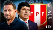 Las razones por las que Claudio Pizarro no puede ser presidente de la FPF tras la detención de Agustín Lozano