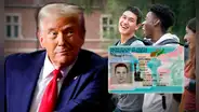 Buena noticia para inmigrantes en USA: la promesa de Trump para estudiantes extranjeros que buscan la Green Card
