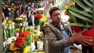 Cierre del mercado de flores en Barranco por obras de la Vía Expresa Sur: vendedores afectados