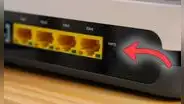 ¿Para qué sirve el botón WSP que se encuentra detrás de tu router? Esto pasa si lo oprimes