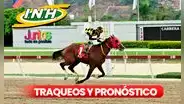 Traqueos y pronósticos 5y6 La Rinconada EN VIVO: entérate de los datos fijos de Gaceta Hípica y Cordialito