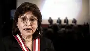 Delia Espinoza asume cargo de fiscal de la Nación sin presencia de Dina Boluarte y Congreso