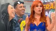 Magaly Medina sorprende al 'invitar' a Christian Cueva y Pamela Franco a su programa para promocionar su nueva canción