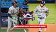 ¿Quién ganó Caracas vs Magallanes el 8 de noviembre? Cómo quedó el juego por el Choque de Gigantes 2024