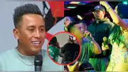 Christian Cueva revela detalles de su canción con Pamela Franco: "Me dijeron: 'Cantas bien'"