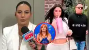 Pamela López abandona Lima con su ‘saliente’ tras imágenes de Christian Cueva y Pamela Franco haciendo vida de pareja