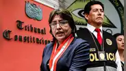 Fiscal de la Nación, Delia Espinoza, presentará demanda ante el TC contra ley que faculta a PNP investigación preliminar de delitos