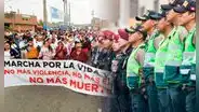 Transportistas tras despliegue de más de 13.000 efectivos de la PNP para APEC: "Cuando termine, las calles quedarán vacías"