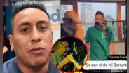 Así suena la voz real de Christian Cueva: filtran audios sin editar de su nueva canción con Pamela Franco