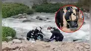 Hallan cadáver de hombre en la ribera del río Rímac: niños encontraron restos mientras jugaban