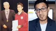 Primer puesto UNI abandona su carrera y alcanza el éxito en su verdadera vocación: "Amo lo que hago"