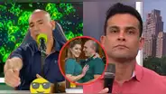 Rafael Fernández admite que sintió celos de Christian Domínguez durante su relación con Karla Tarazona: "Puse mis condiciones"
