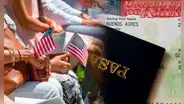 ¡Adiós, visa en USA! El único requisito que necesitan estos inmigrantes para poder viajar a Estados Unidos