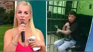 Dalia Durán se pronuncia sobre la detención de John Kelvin por agresión: "Ya se veía venir"