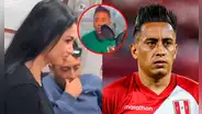 Christian Cueva fue sacado del estudio donde grababa ‘El cervecero’ con Pamela Franco por insólita razón
