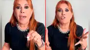Magaly Medina revela el origen de su fortuna y lanza fuerte advertencia: “Los reto a que me digan corrupta"