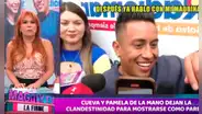 Magaly Medina lanza duro mensaje contra Christian Cueva por llamarla “Madrina”: “¿Qué les pasa?”