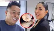 ¿Igual que Christian Domínguez? Christian Cueva no descarta tatuarse a Pamela Franco: "¿Por qué no?"