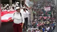 Paro de 72 horas: los que participan y sus razones