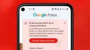 ¿Usas Google Fotos? Así puedes recuperar mucho espacio sin tener que eliminar ningún archivo