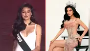 ¡Otra corona para Perú! Niva Antezana fue elegida entre las 4 más bellas en el Miss Earth 2024