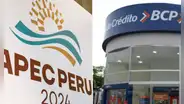 Lo último que se muestra sobre la atención en bancos por el foro APEC 2024