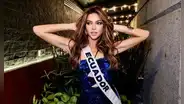 Mara Topic en Miss Universo: ¿quién es la Miss Ecuador que usa peluca debido a extraña enfermedad?