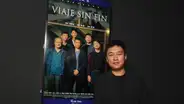 Festival de Cine Chino se inauguró con la presencia de director y protagonista de 'Viaje sin fin'