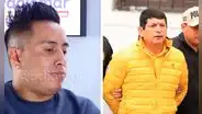 Cueva se pronunció sobre detención de Agustín Lozano: Conmigo fue una persona muy buena
