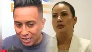Christian Cueva y su tajante respuesta a la demanda de Pamela López: "Siempre trabajé por mis hijos"