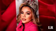 Anne Thorsen, hija de Evelyn Vela, fue eliminada del Miss Teen Universe 2024 tras ronda de preguntas
