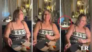 Mexicana celebra cumpleaños en restaurante y se encuentra a Luis Miguel, pero pasan incómodo momento: "En otro ángulo"