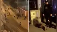 Asesinan a cuchillazos a joven padre frente a su hija tras enfrentamiento de presuntos barristas en Ate