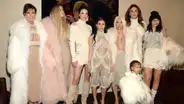 La dinastía Kardashian en miniserie de tres episodios con material inédito