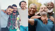 Especialista revela 3 hábitos constantes para aumentar la longevidad en los hombres