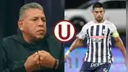 'Puma' Carranza respondió a las declaraciones de Zambrano sobre posible llegada a Universitario: "Es un coqueteo"