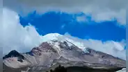 La montaña más alta de la Tierra supera al Everest por casi 2.000 metros y se encuentra en América