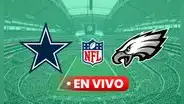 Dallas Cowboys vs Philadelphia Eagles EN VIVO, RESULTADO por la NFL 2024: horario y cómo ver vía Canal 9