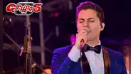 Luis Manuel Valdiviezo, el vocalista del Grupo 5 que se fue sin decir adiós, ahora cantará en la competencia
