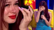 La Uchulú rompe en llanto en VIVO por conmovedor motivo tras su operación de reasignación de sexo