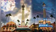El centro comercial de Hollywood que se convirtió en ícono de Disney pese a esconder un crimen sin resolver en EE.UU