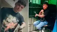 John Kelvin fue liberado tras ser detenido por agresión: su expareja no se presentó a declarar en Cámara Gesell