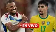 Juego de Venezuela vs Brasil EN VIVO hoy, 12 de noviembre, por Eliminatorias: horarios, canales y bajas confirmadas de la Vinotinto
