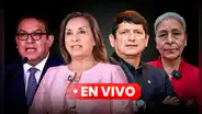 Resumen de las noticias dominicales del 10 de noviembre: reportajes de Dina Boluarte, Agustín Lozano y Chibolín