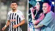 Carlos Zambrano sobre Christian Cueva tras lanzarse como cantante con Pamela Franco: "Él sigue siendo futbolista"
